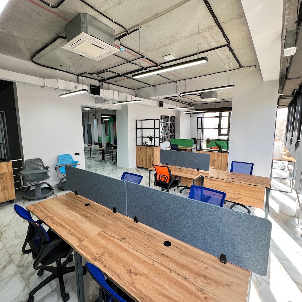 Коворкинг Mantis Creative Space