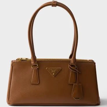Prada Prada Women's Galleria Saffiano Leather Top Handle Bag