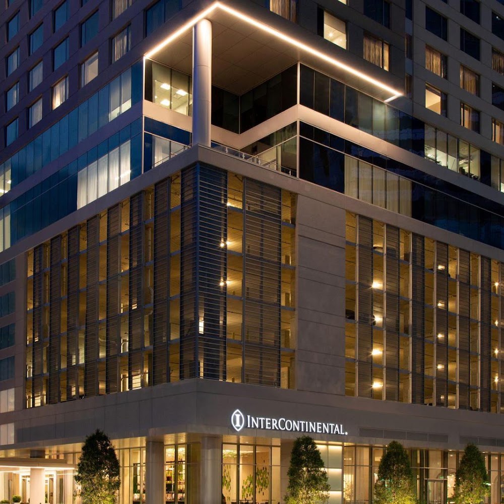 InterContinental Houston by IHG