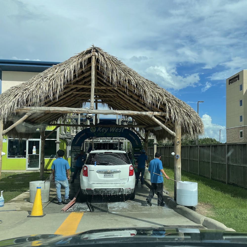 Key West Car Wash