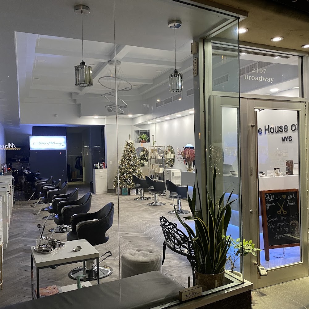 The House of Beauty NYC