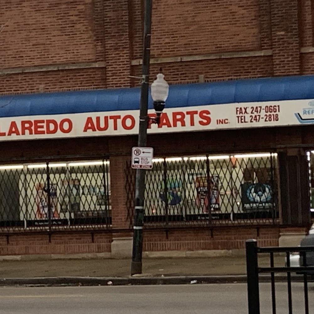 Laredo Auto Parts Inc.