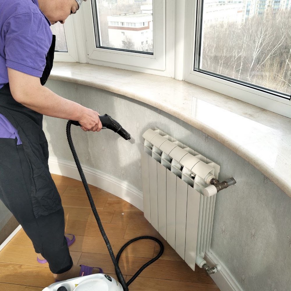 Cleaning Moscow