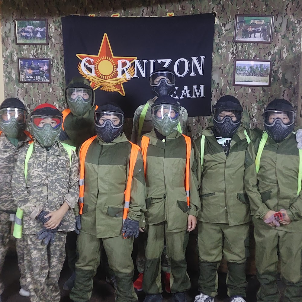 Пейнтбольный Клуб "Garnizon"