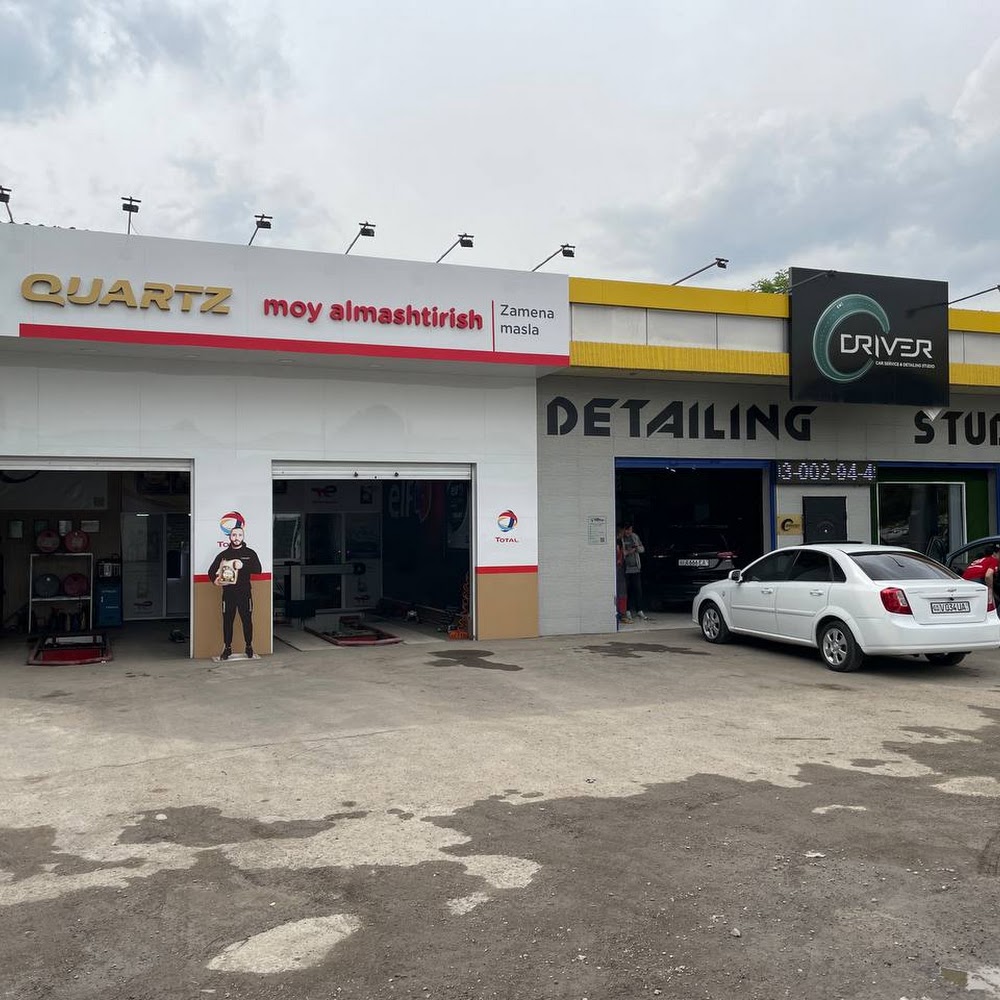 Car Driver & Detailing Poytaht Детейлинг студия и Автосервис