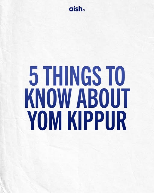Comment YOM KIPPUR to receive a free quick guide with practical steps for a meaningful Yom Kippur.

Yom Kippur is the holiest day of the…