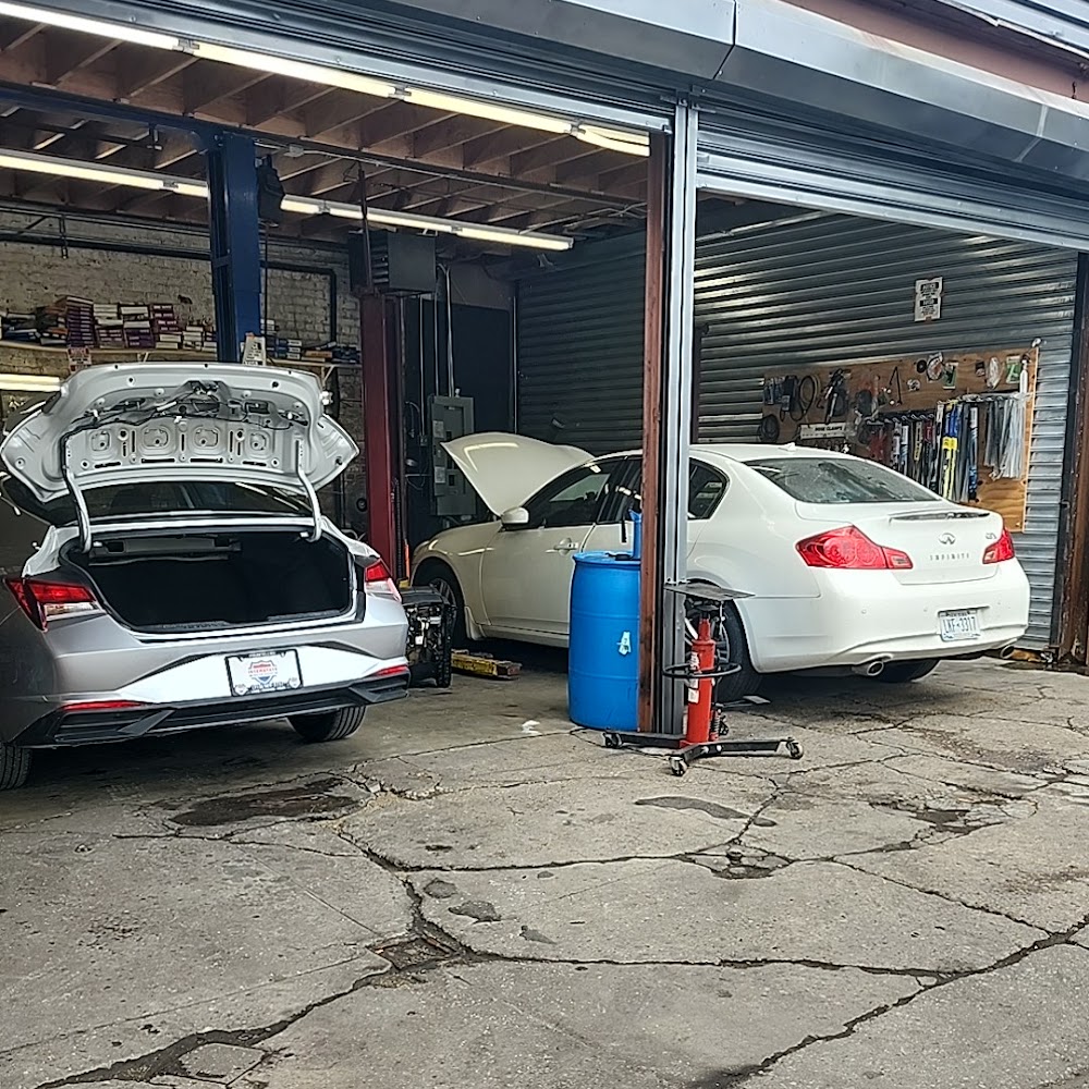 770 Auto Service Center