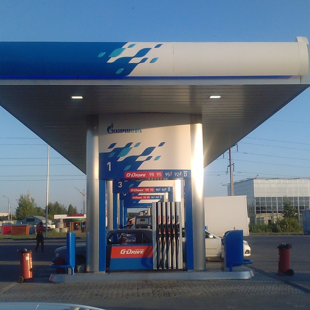 Газпромнефть