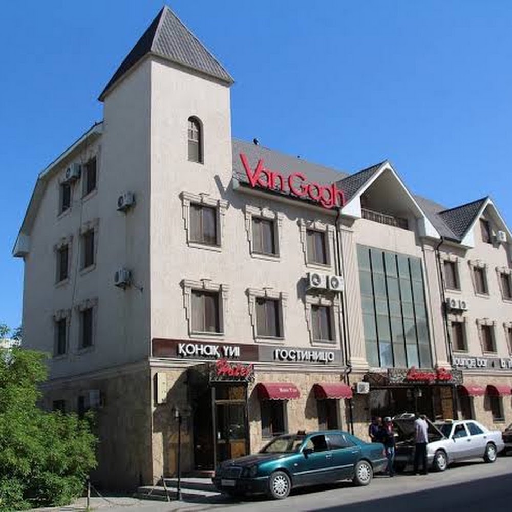 Hotel Vangogh