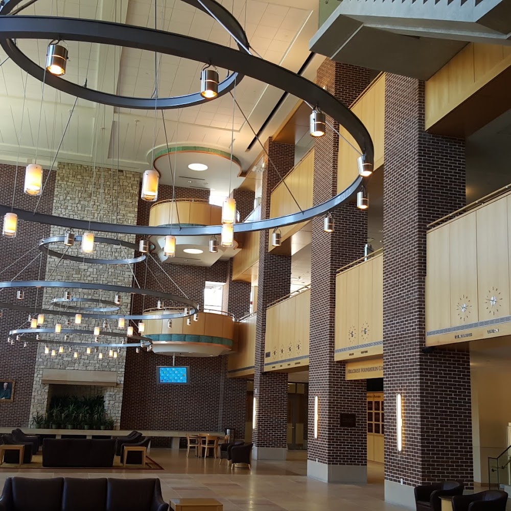 James M. Collins Executive Education Center