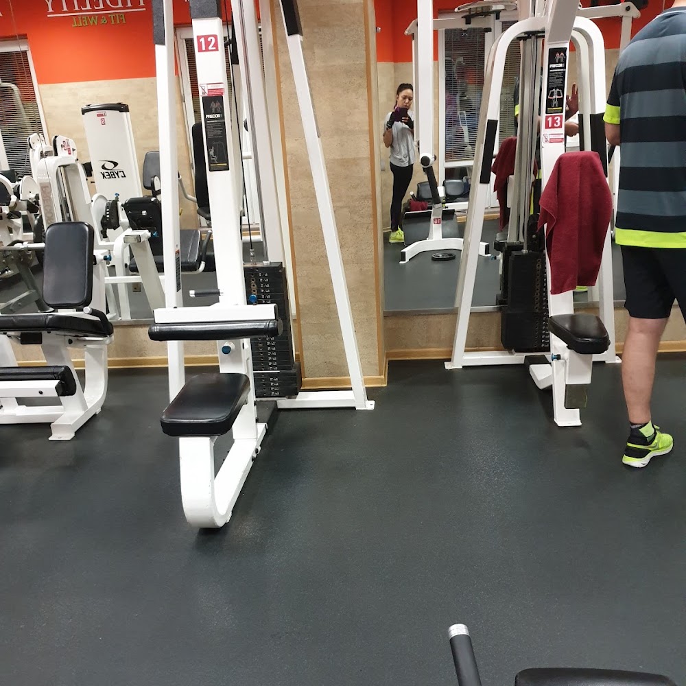 Royal Club Fitness & SPA (Botanika)