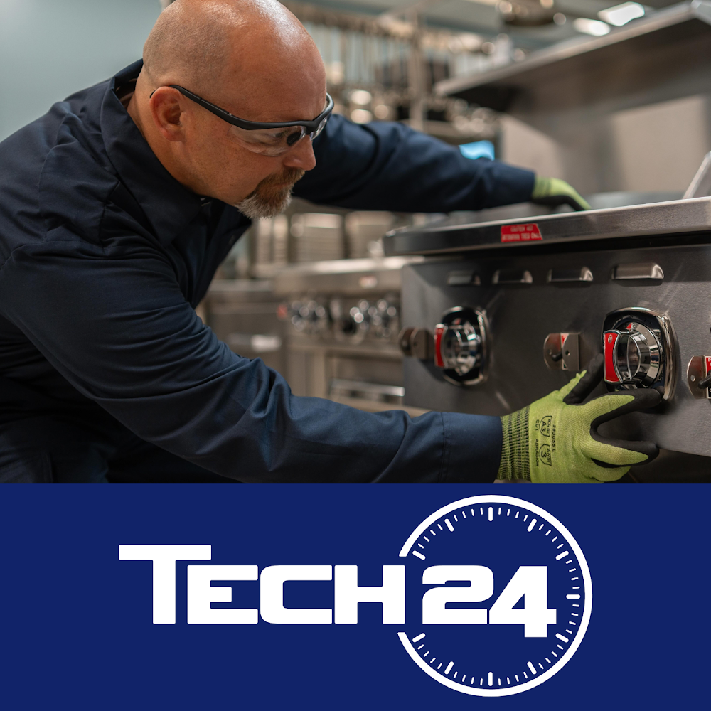 Tech24 A Commercial Foodservice Repair Company