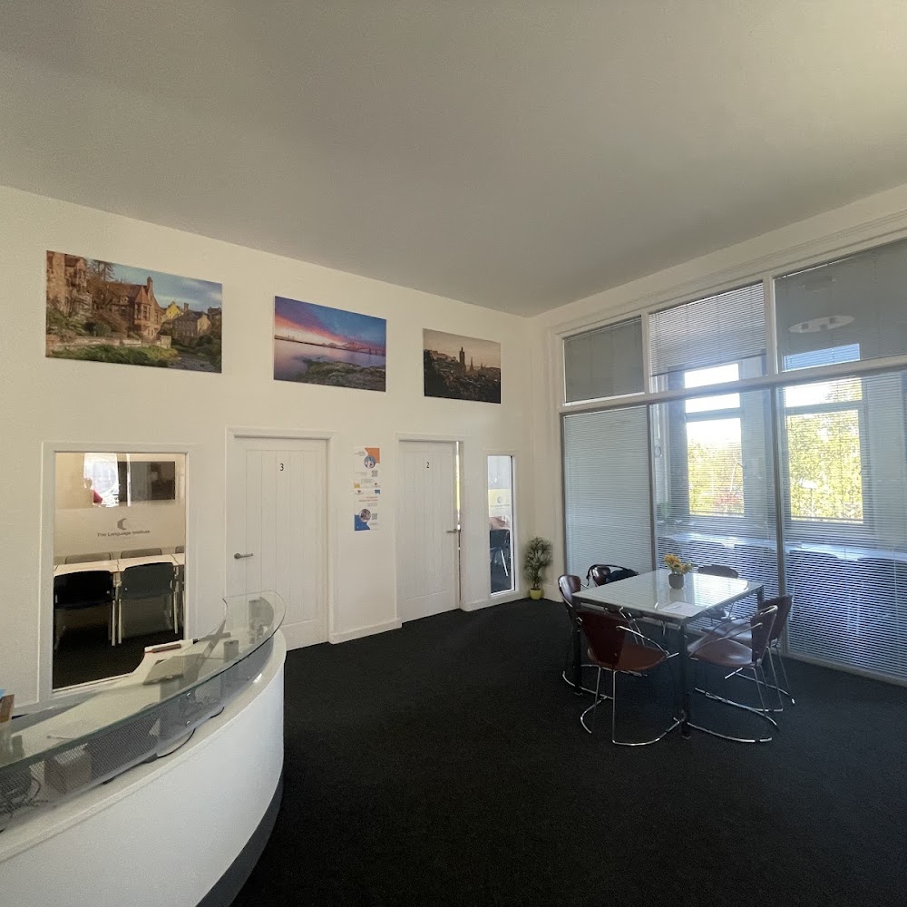 The Language Institute - Edinburgh