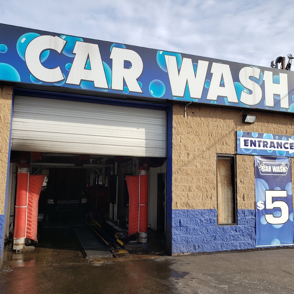 All Soft Cloth Car Wash