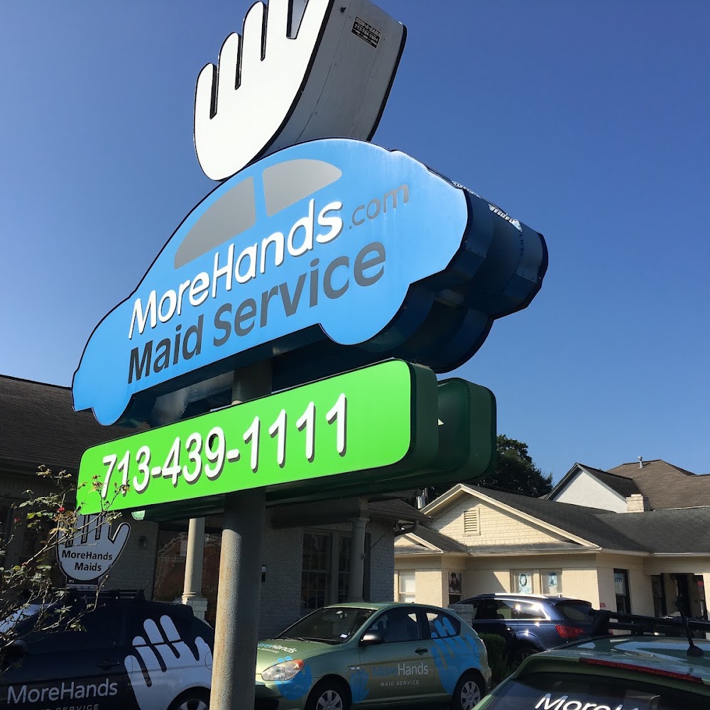 MoreHands Maid Service