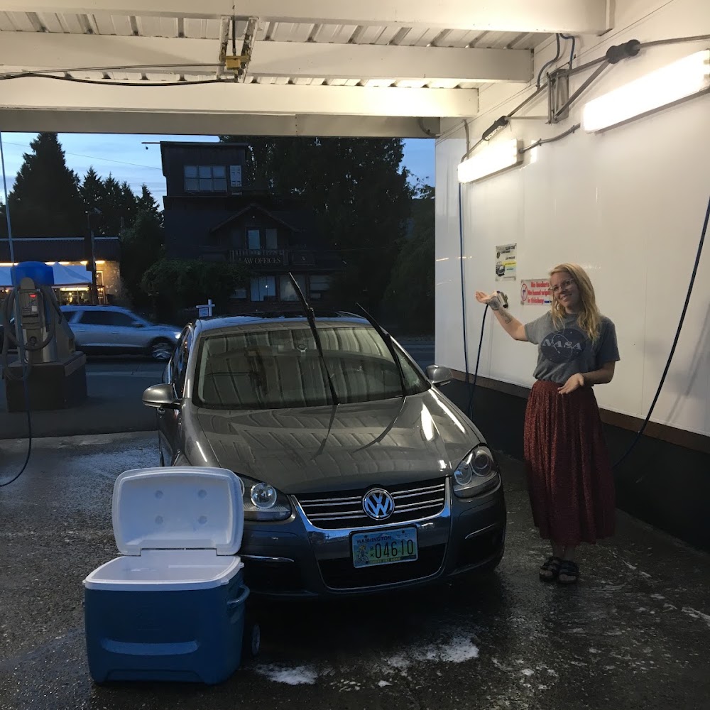 Car Wash Palace