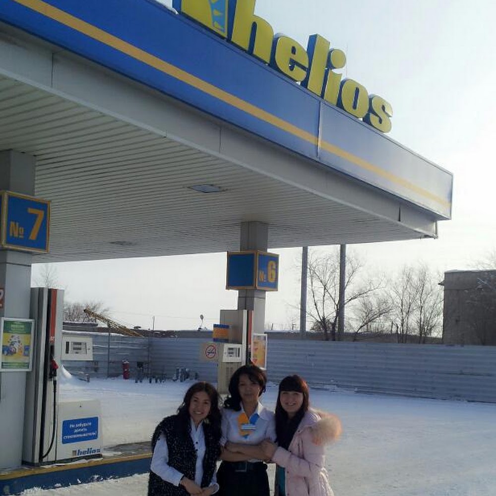 АЗС Helios