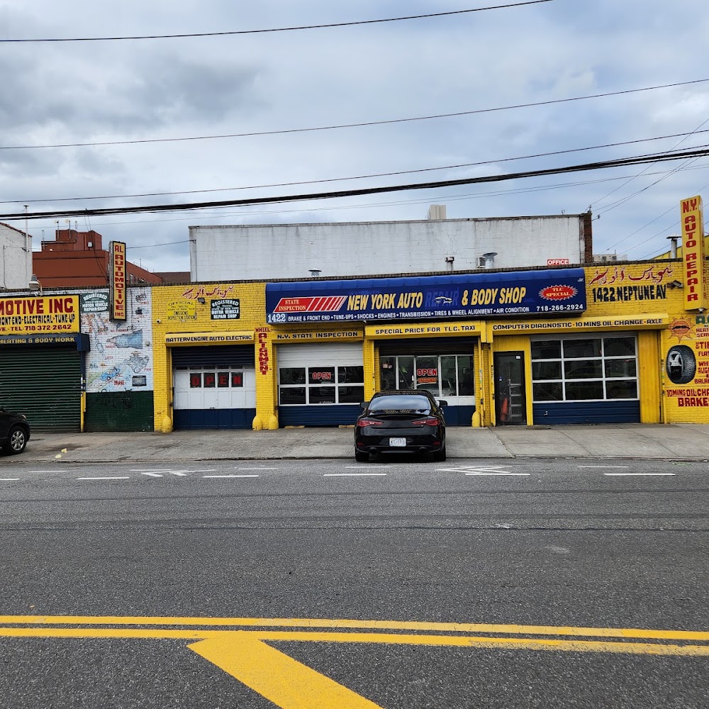 New York Auto Repair of Brooklyn