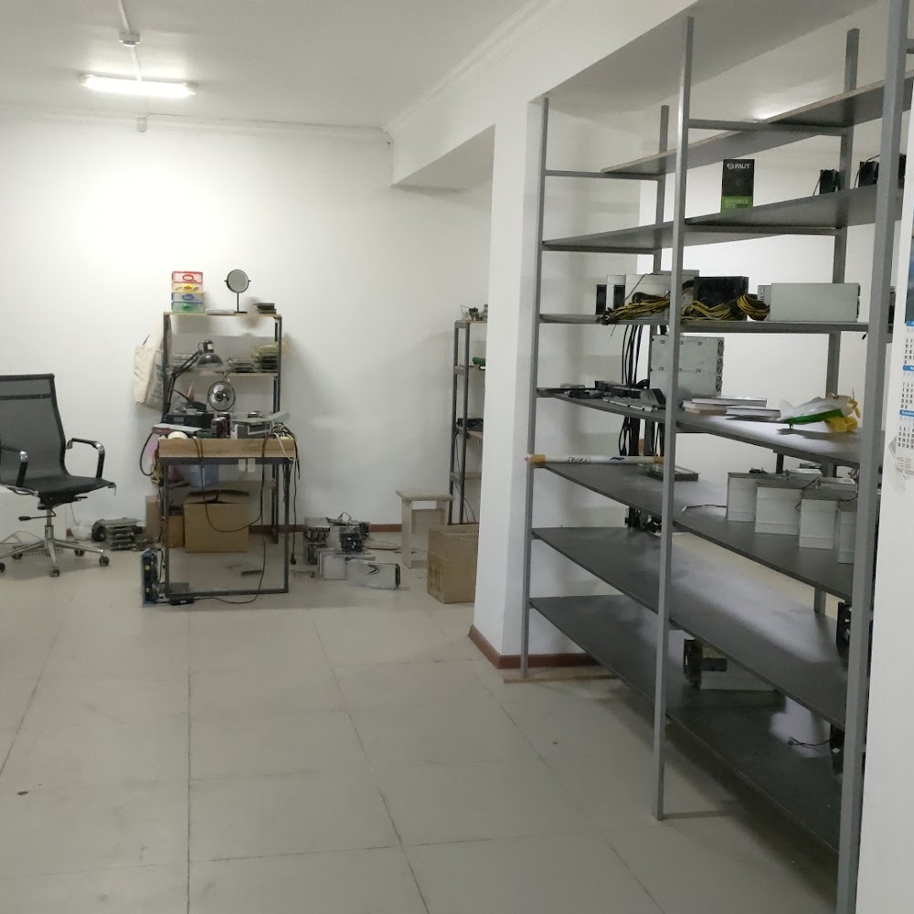 MarsCripto. IT services centre
