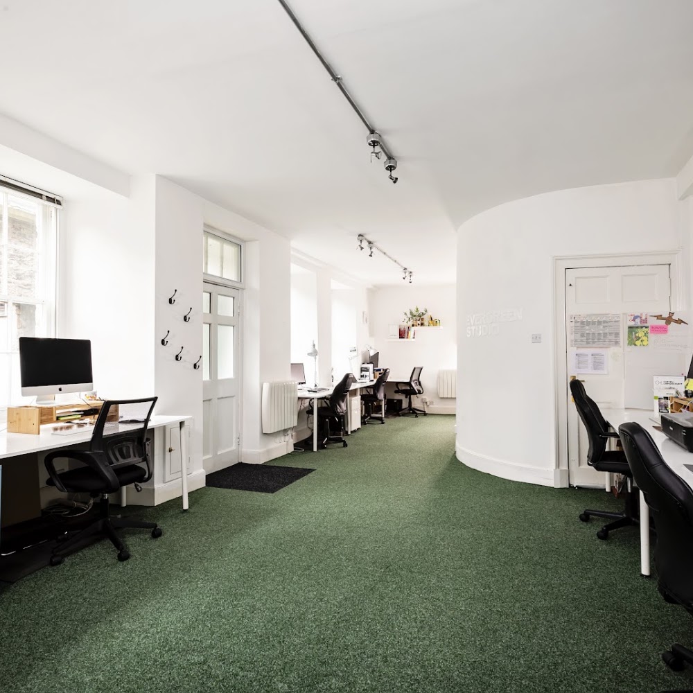 Evergreen Coworking Studio