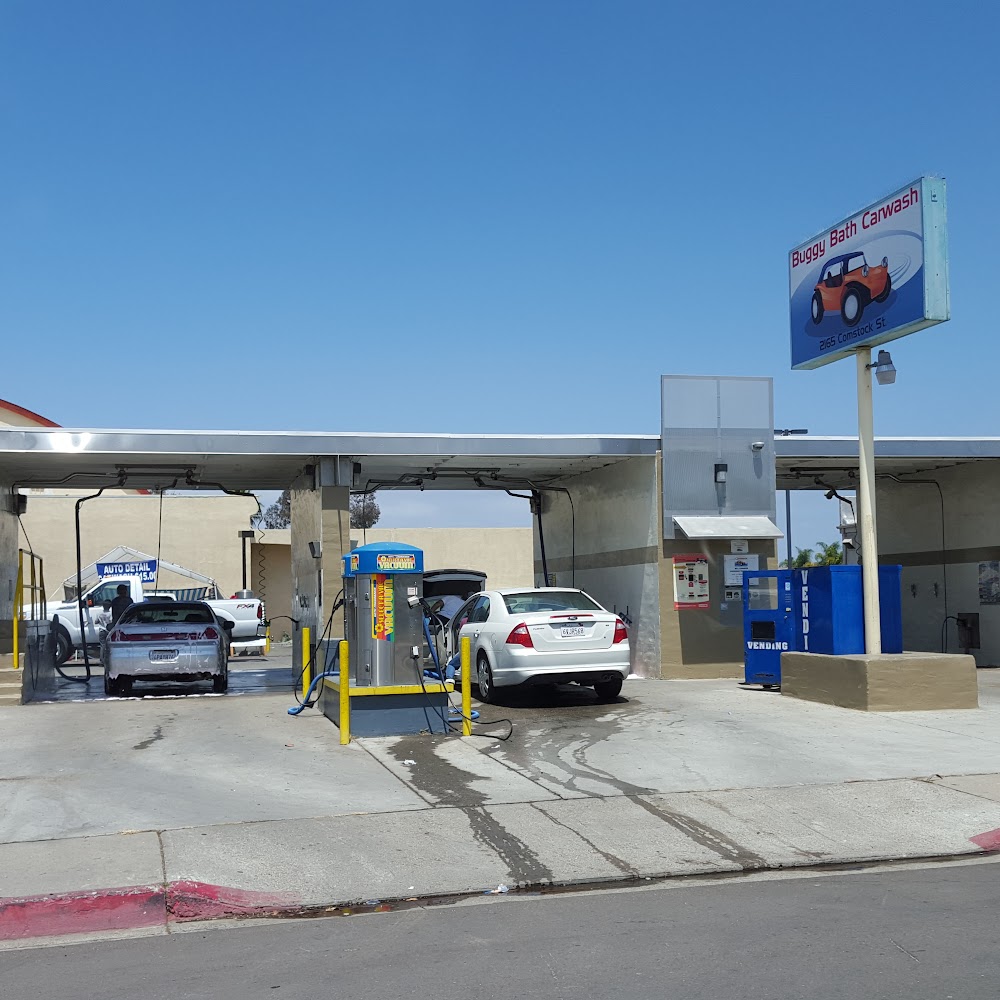 Buggy Bath Car Wash - Linda Vista