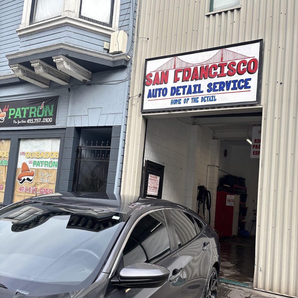 SF Auto Detail