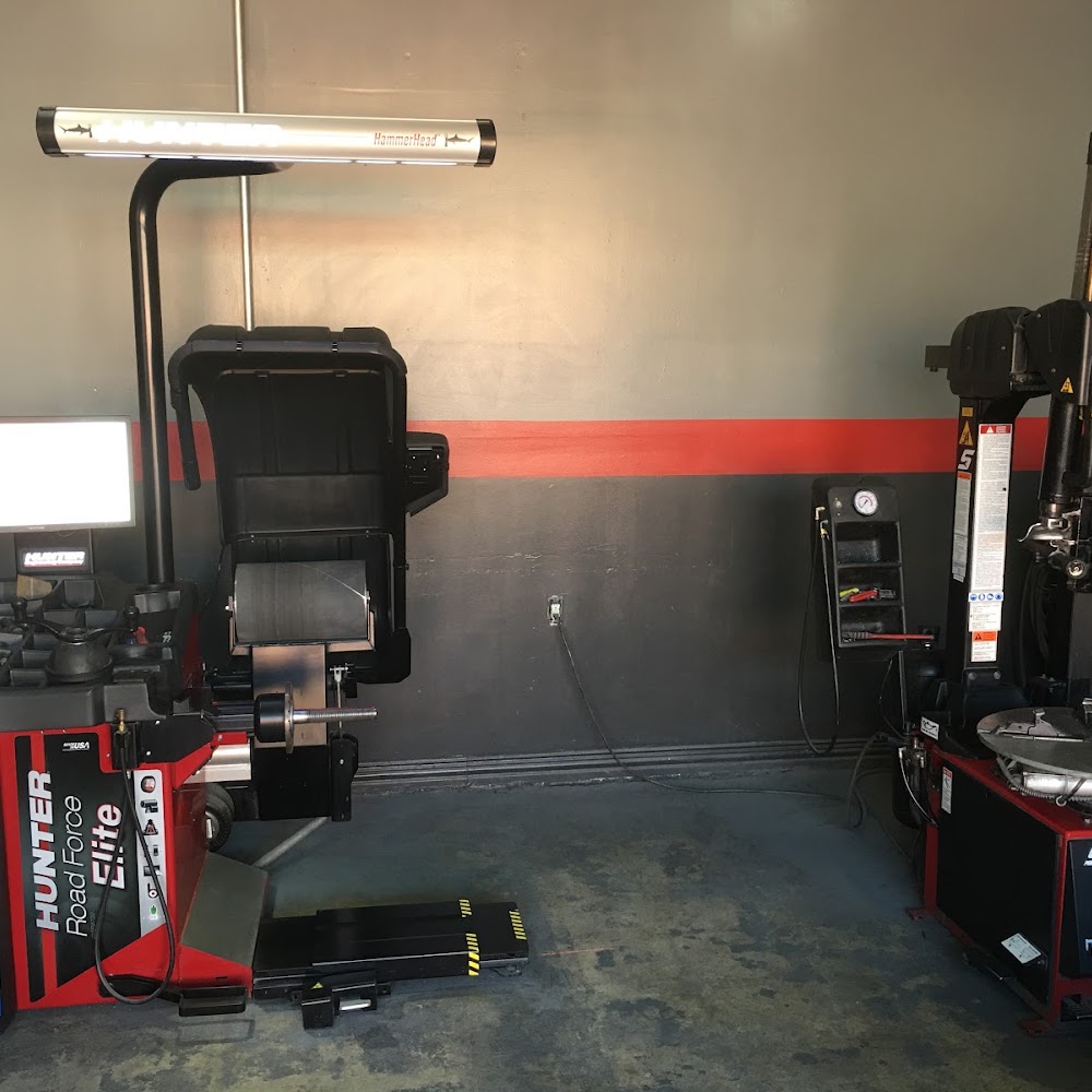 Affordable wheel repair