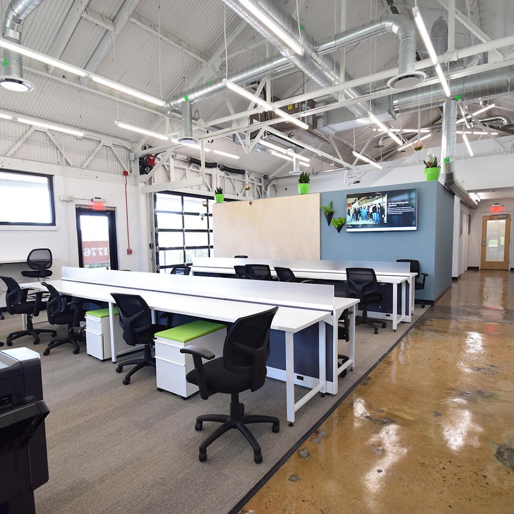 iThrive Coworking Ambler Yards