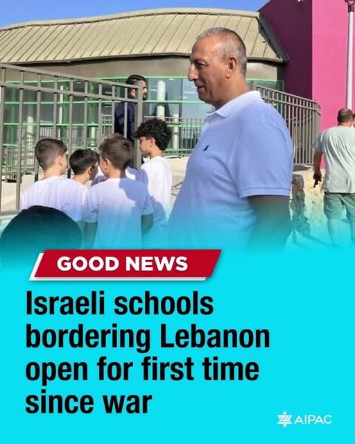 For the first time since October 2023, Metula has reopened its Hanadiv Elementary School, with 36 students in grades one to six and 18 in…