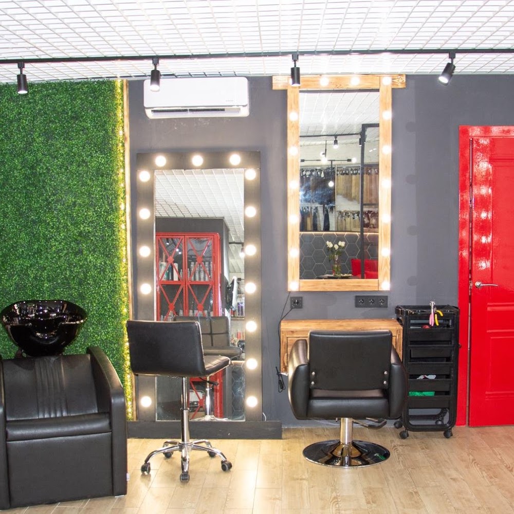 Milana Hair | Парикмахерская Волгоград | Наращивание волос, афрокосы