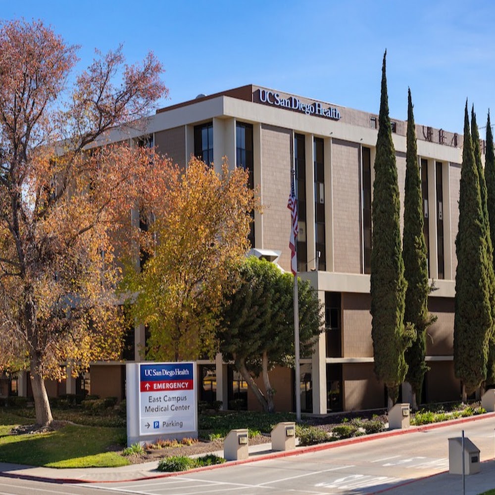 East Campus Medical Center at UC San Diego Health