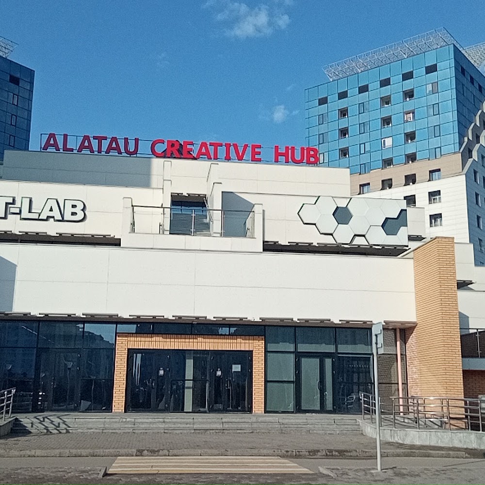 Alatau Creative Hub