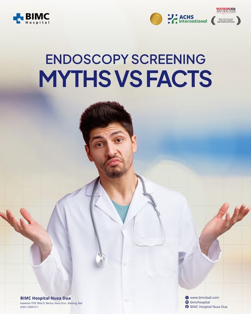 Here is the streamlined caption without the listed myths and facts, perfect for a clean and professional BIMC Hospital feed post: Don't let…