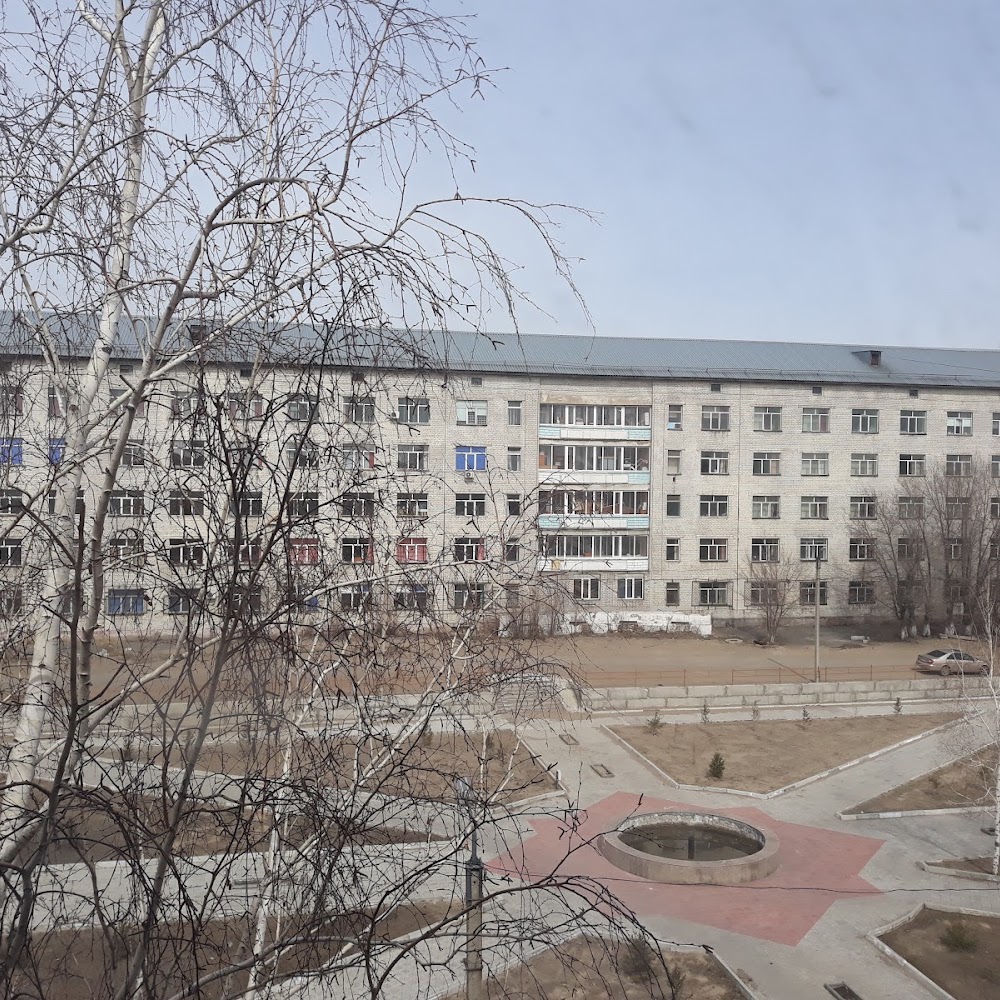 Областная больница