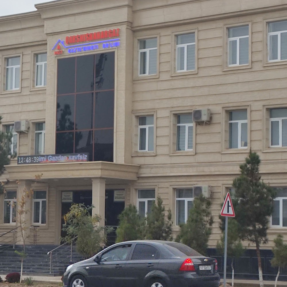 Qarshi shahar gaz bo'limi