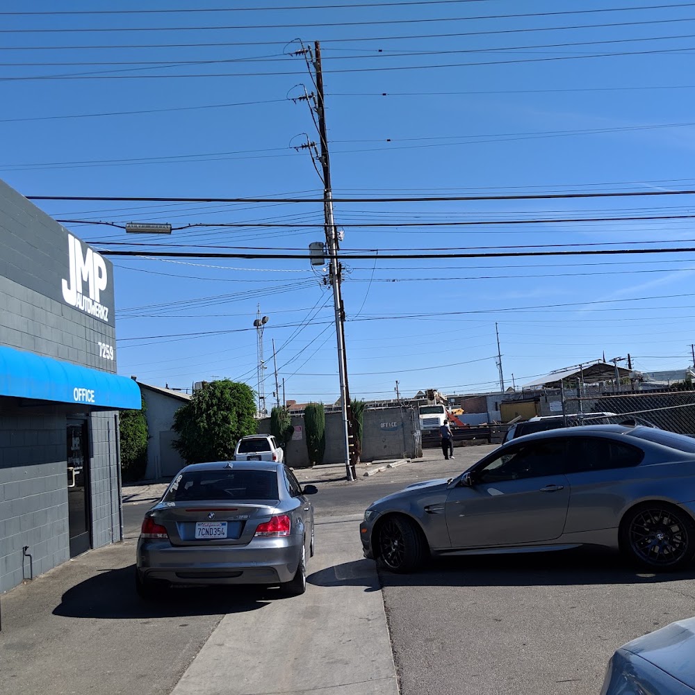 JMP Autowerkz - European Auto Repair - BMW - Mercedes & more