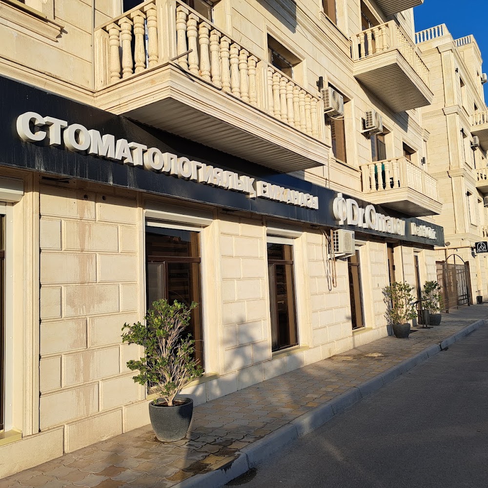 Dr. Omarov Dental Clinic