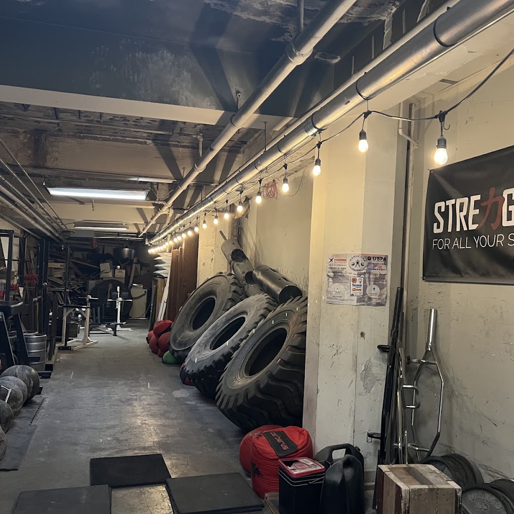 Seattle Strength and Power