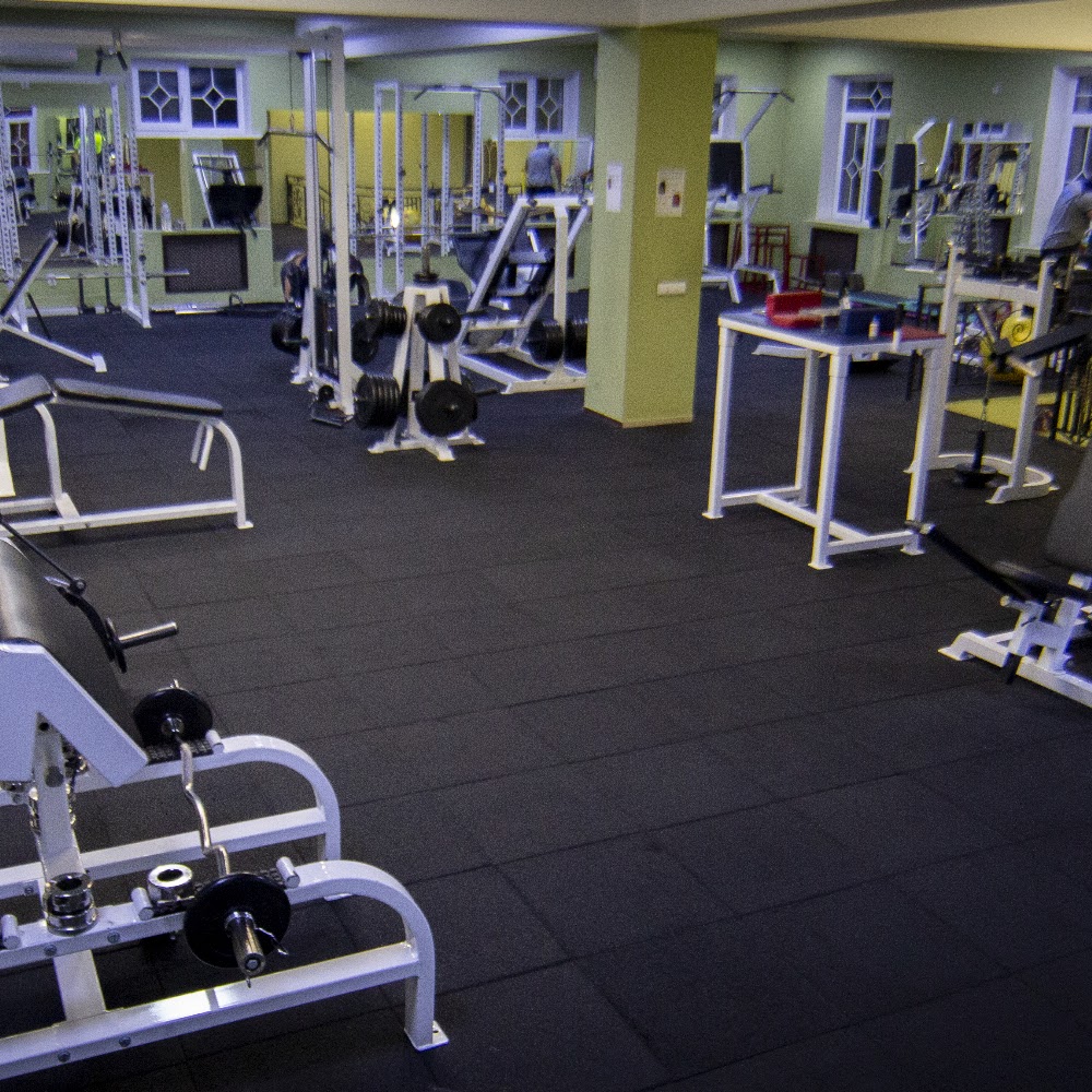 Фитнес-клуб GRYPHON FITNESS