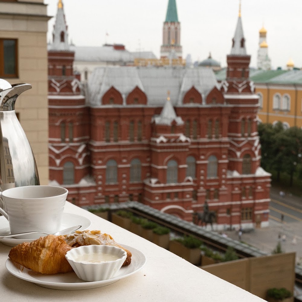 Four Seasons Hotel Moscow