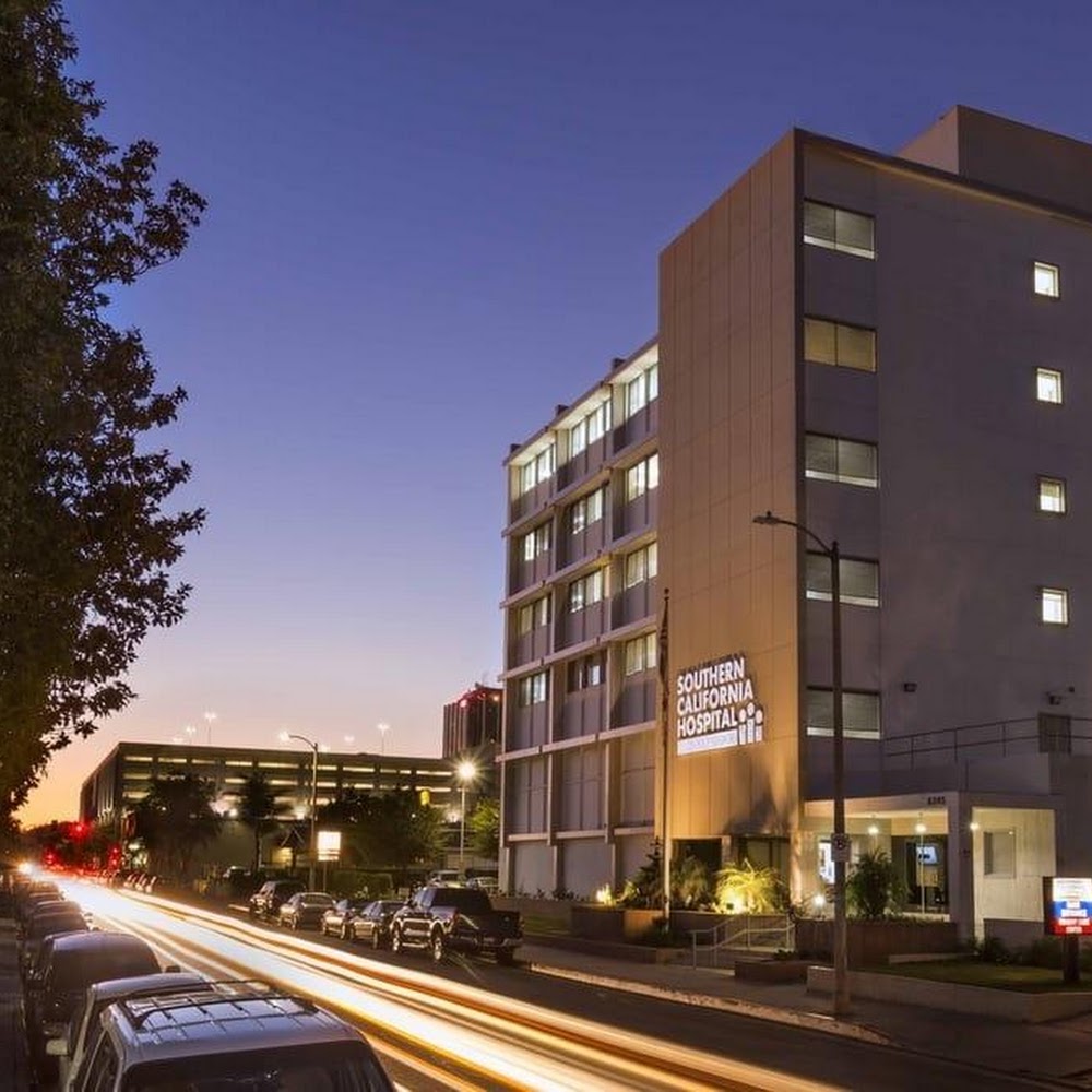 Southern California Hospital at Hollywood