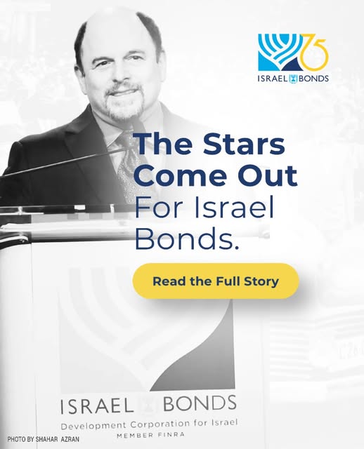The Stars Come Out.

For 75 years, some of the world’s most iconic names have helped shine a spotlight on investing in Israel. Read about…