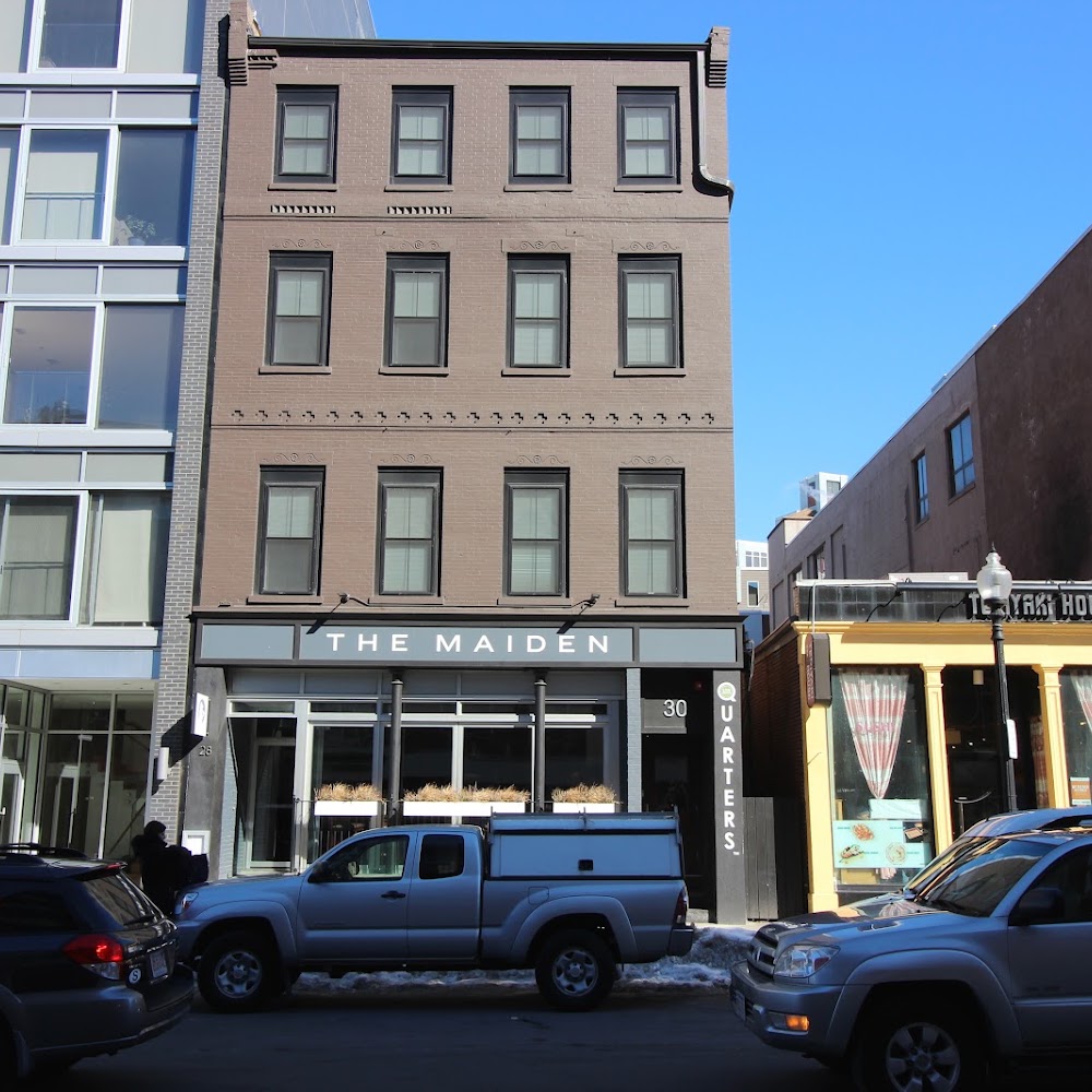 Thatch Quarters on Broadway