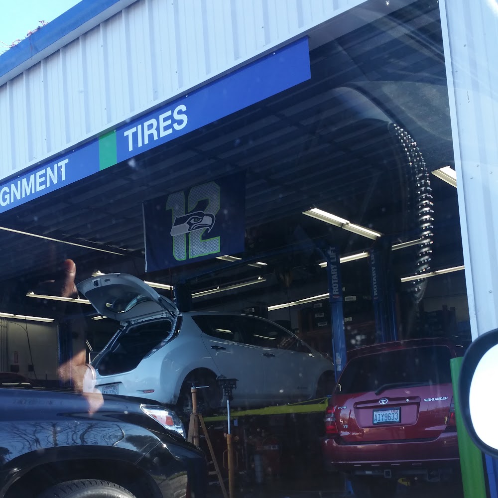Affordable Tire and Brake MLK