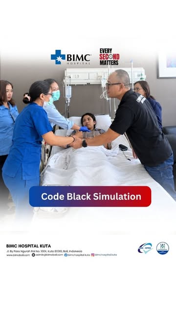 Ready to respond. Ready to protect. This Code Black simulation strengthens our team’s readiness to recognize threats, respond effectively,…
