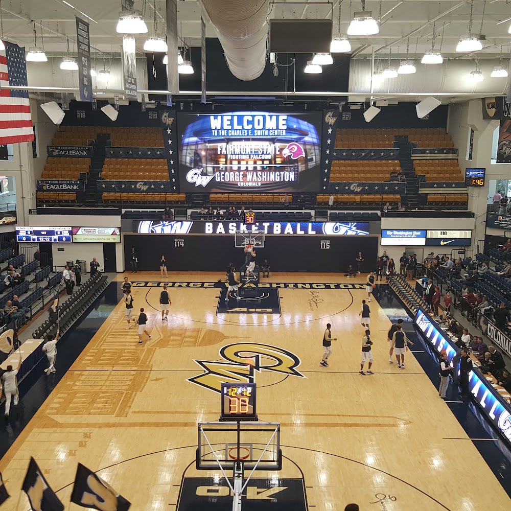 Charles E. Smith Center