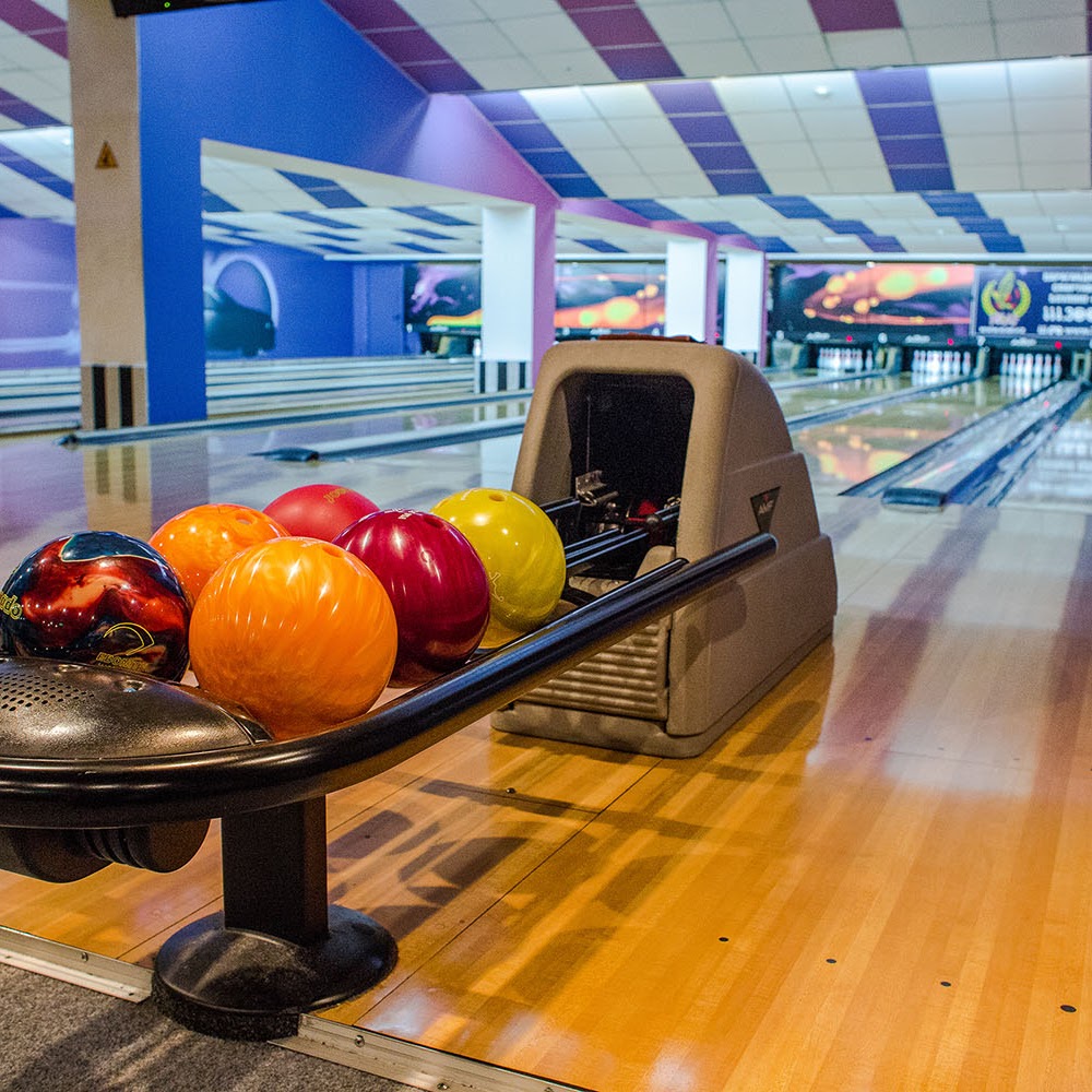 Боулинг-клуб "БУМЕР" | Bowling сlub "BOOMER"