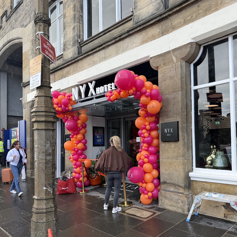 NYX Hotel Edinburgh