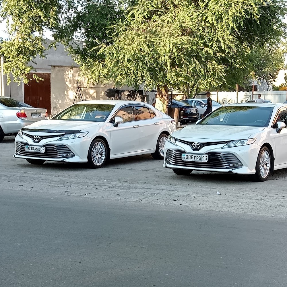 Автомойка Бека