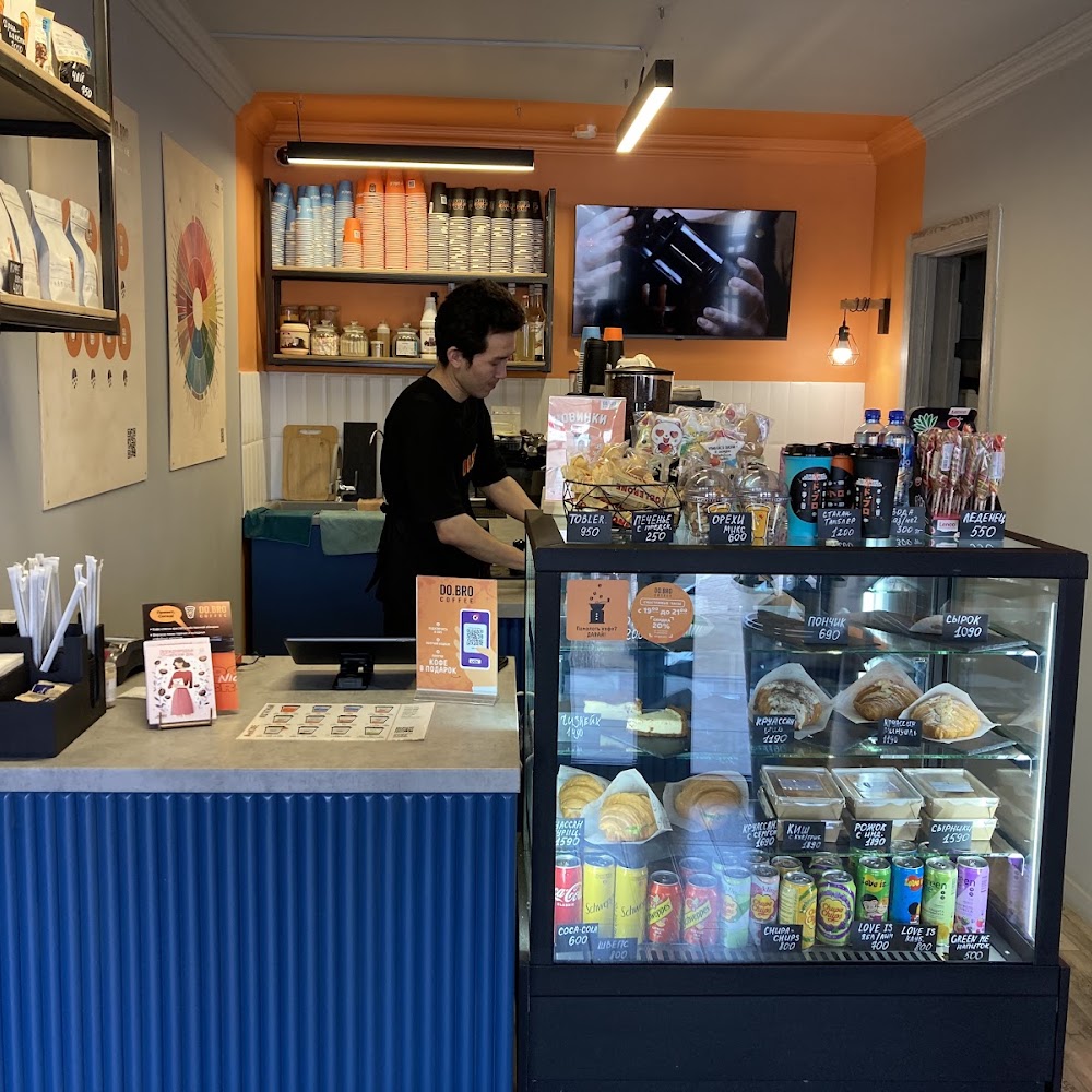 Do.Bro Coffee